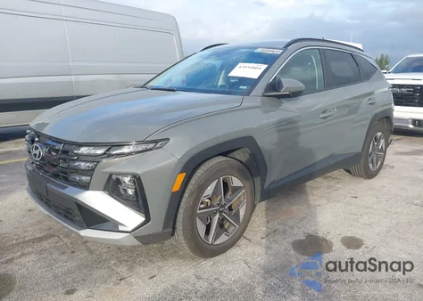 2025 Hyundai Tucson Sel z USA, uszkodzony, nr VIN 5NMJB3DE3SH462951